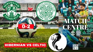 Hibernian vs Celtic 02 Live Stream Scottish Premiership Football Match Score Commentary Highlights [upl. by Cogn]