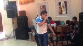 Cheb ghazel Sghir live 2014 mchowek ch3ar [upl. by Hymen]