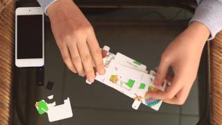 Foldscope Demo [upl. by Thormora]