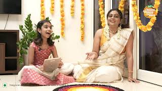 Onam Tangy Tales with Aswathy amp Padma [upl. by Adelind669]