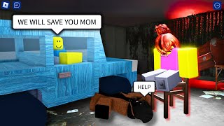 Roblox WEIRD STRICT DAD  CHAPTER 3 FUNNY MOMENTS [upl. by Earb]