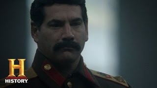 The World Wars Hitler Turns On Stalin S1 E2  History [upl. by Loar931]