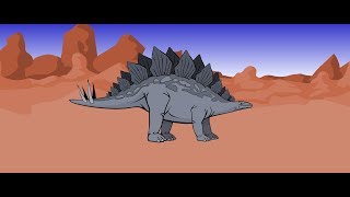 stegosaurus [upl. by Callean]