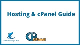 Web Hosting amp Cpanel [upl. by Belen]