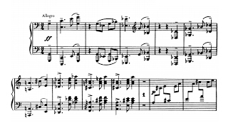 KreislerRachmaninov  quotLiebesfreudquot for piano solo audio  sheet music [upl. by Gulick964]