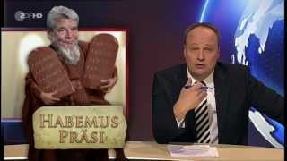 ZDF Heute Show 2012 Folge 81 vom 230312 in HD [upl. by Gilbert377]