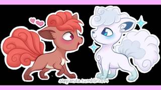 quotMrSaxobeatquot Vulpix and Ninetails AMV [upl. by Tomlin]