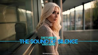 Disturbed  The Sound Of Silence Kriss Remix [upl. by Lydell]