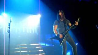 Bullet For My Valentine  Matt Tuck solo balltiska hallen bulletformyvalentine guitar music [upl. by Niletac]