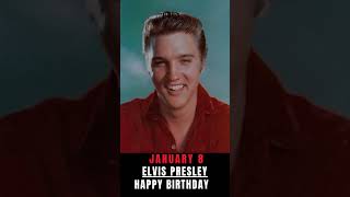 REMEMBERING ELVIS PRESLEY ON HIS BIRTHDAY [upl. by Kifar]