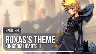 Kingdom Hearts  quotRoxass Themequot  ORIGINAL LYRICS  Lizz Robinett [upl. by Juno740]