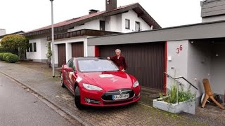 This Tesla Model S is on its 14th Motor and Third Battery Pack [upl. by Eleira]