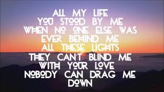 แปลเพลง  แปลไทย Drag me down  One Direction Lyrics Video [upl. by Atival]