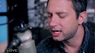 KLOVE  Brandon Heath quotJesus in Disguisequot LIVE [upl. by Nossila629]