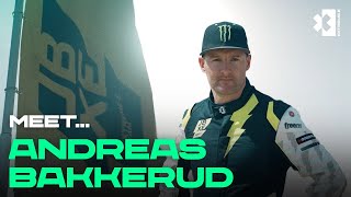 MeetAndreas Bakkerud  Extreme E [upl. by Howard]