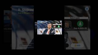 D Stojkovics Pack open youtubeshorts efootball EKhanSOfficial playefootball footmood [upl. by Nor]