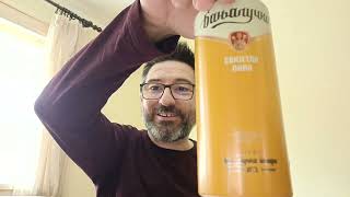 BANJALUČKO Svijetlo Pivo  Recenzija [upl. by Alaj866]