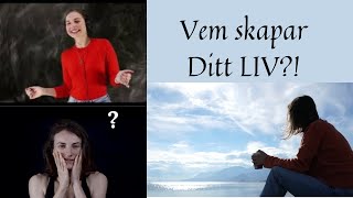 Vem skapar ditt liv ❤️ [upl. by Tnemelc436]