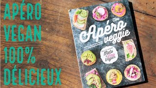 Crash Test  Je prépare lapéro maison  vegan merci Cléa [upl. by Anatnahs]