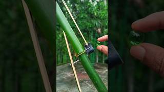 Bamboo Creations With new Slingshots Bamboo Diy Slingshots Bambooart [upl. by Nyvets285]