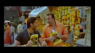 Munna Bhai Chale America HQ Trailer [upl. by Rivalee252]