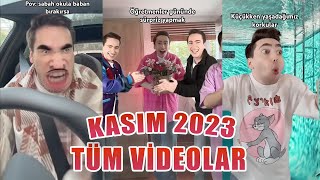 Mete Kayagil Kasım 2023 Tüm Videolar Derleme [upl. by Lodnar]