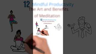 how to IMPROVE your PRODUCTIVITY and PERFORMANCE  12 TIPS achievesuccess focustips productivity [upl. by Benioff]