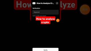 How To Analyze Crypto  Blum code [upl. by Pallua]