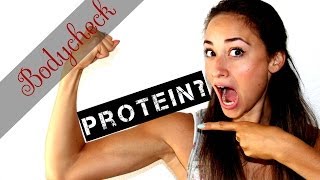 Protein notwendig für Frauen   meine Erfahrungen  Proteinshakes  Nahrungsergänzungsmittel [upl. by Droffats846]