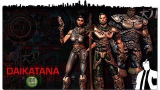 Daikatana  First Person Shooter aus dem WTF Universum  Let´s Fail [upl. by Llenhoj]