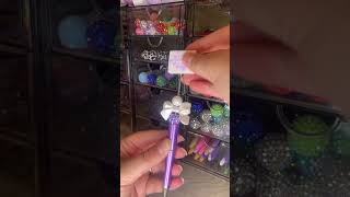 diy diypenbeadspen [upl. by Hamrah]