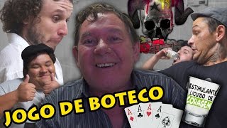 LATADA NA CARA  JOGOS DE BUTECO 2  Insanos [upl. by Chapen205]