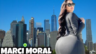 Marci Moral ✓Biography Brand Ambassador Age Height Weight Lifestyle Story [upl. by Gracye]