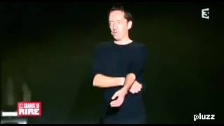 GAD EL MALEH IM A MOROCCAN [upl. by Timmi159]