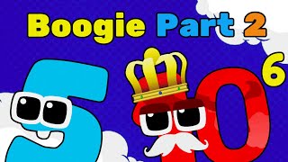 Boogie Boogie Part 2  WonderFans Series [upl. by Heurlin853]