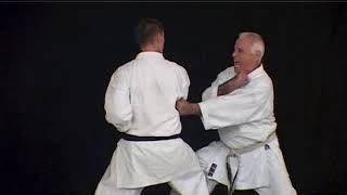 DVD Karate kata bunkai Shotokan avec sensei JeanPierre Lavorato [upl. by Teodoor533]