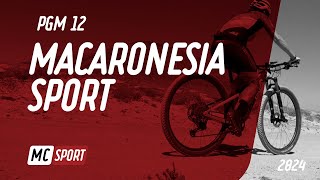 MACARONESIA SPORT PGM 12 [upl. by Akirdnahs]