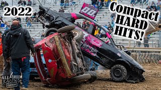 Demo Derby COMPACT HARD HITS 2022 [upl. by Crosby483]