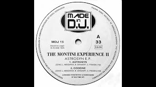 The Montini Experience II – Astrosyn 1995 [upl. by Terag817]