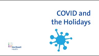 Staying safe from COVID19 this holiday season [upl. by Eirehs]