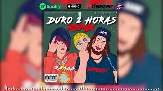 Duro 2 Horas REMIX  Faraón Love Shady ft El Bananero  Audio Oficial [upl. by Giffie]