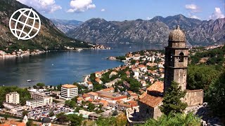 Kotor amp The Bay of Kotor Montenegro Amazing Places [upl. by Clementis]