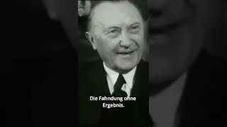 Attentat auf Adenauer [upl. by Netsrak]