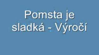 Pomsta je sladká  Výročí doporučeno [upl. by Alyat250]