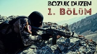 Bozuk Düzen  1 Bölüm [upl. by Elleinaj429]