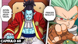 ¡¡Granola DESCUBRE que Freezer ESTA VIVO gracias a Los Heata  Dragon Ball Super 68 [upl. by Rollo]