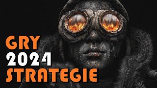 TOP 20 Nadchodzących Gier STRATEGICZNYCH 2024 ROKU  FROSTPUNK 2 Homeworld 3 MANOR LORDS Zephon [upl. by Valentin]