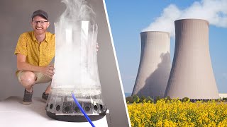 Why Are Cooling Towers Shaped Like That [upl. by Arrahs]