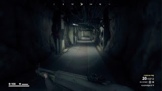 Generation Zero Saltholmen Naval Bunker weapon location [upl. by Brandyn]