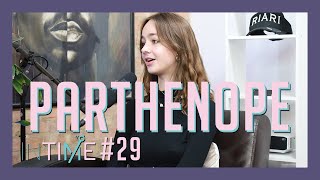 Parthenope Interview  In Time Podcast 29 [upl. by Martijn]